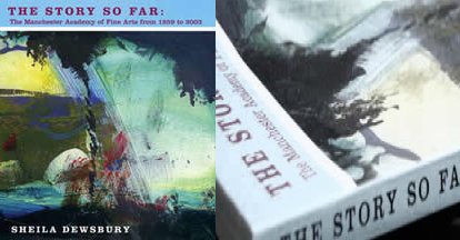 'The Story So far' by Sheila Dewsbury
