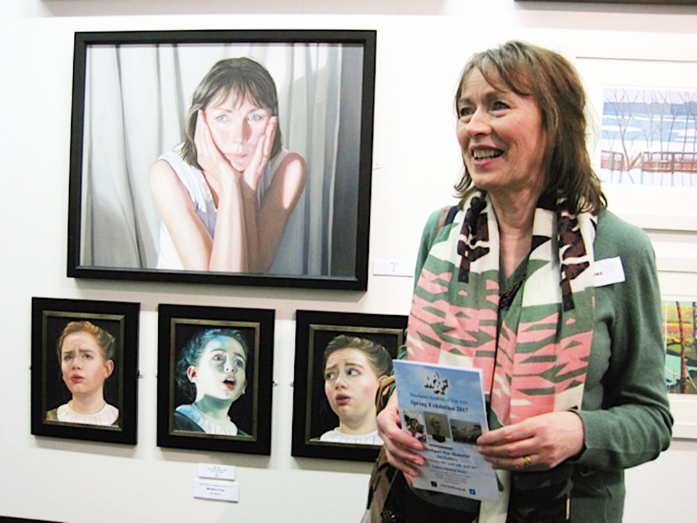 Kath-Lowe-'Peoples Prize' Winner 2017 is Kath Lowe