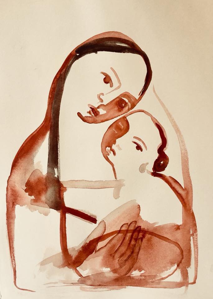 Unconditional Love at Gallery6 - Sarah Sharpe