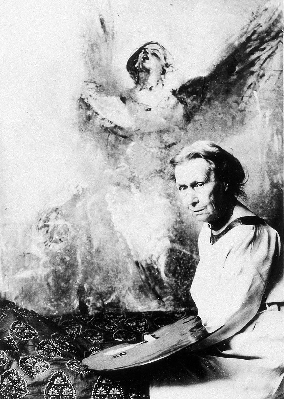 Annie Swynnerton A.R.A. (1844–1933)