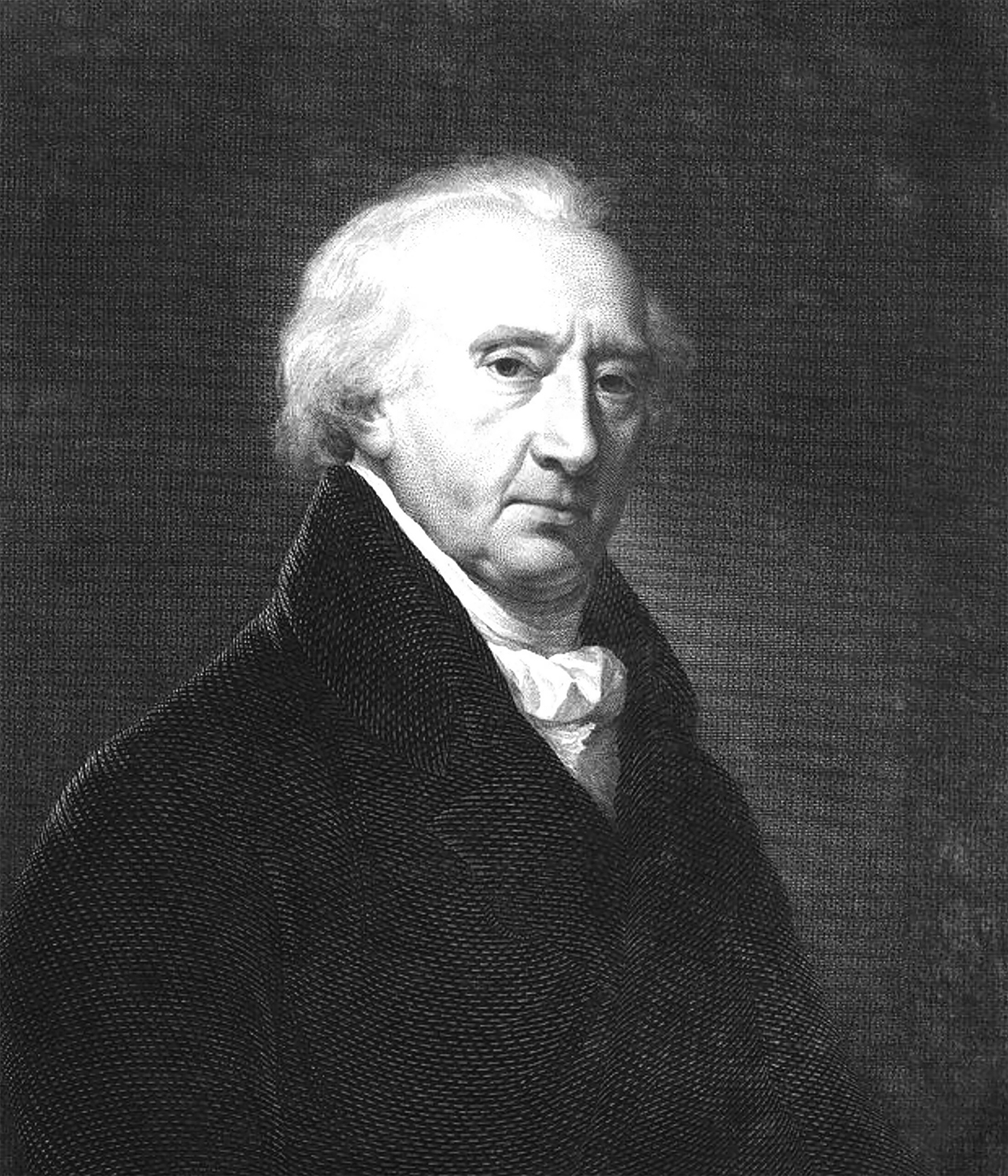 Portrait of James Astbury Hammersley
