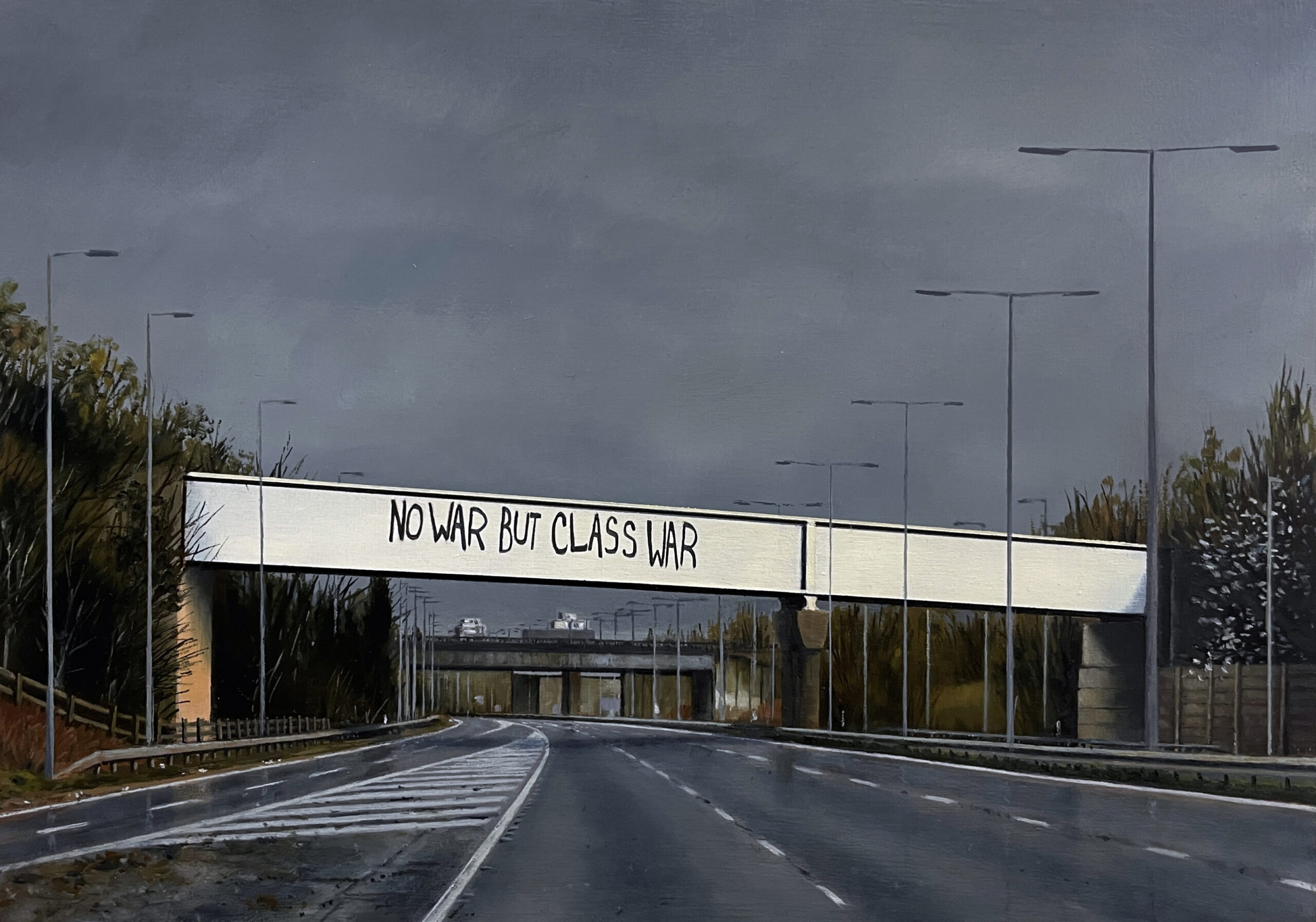 No War But Class War_by Jen Orpin_Collection of Manchester Art Gallery